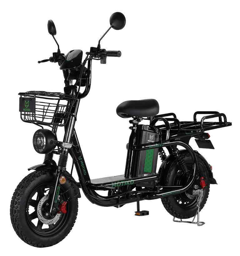 Электроскутер MV7 без АКБ