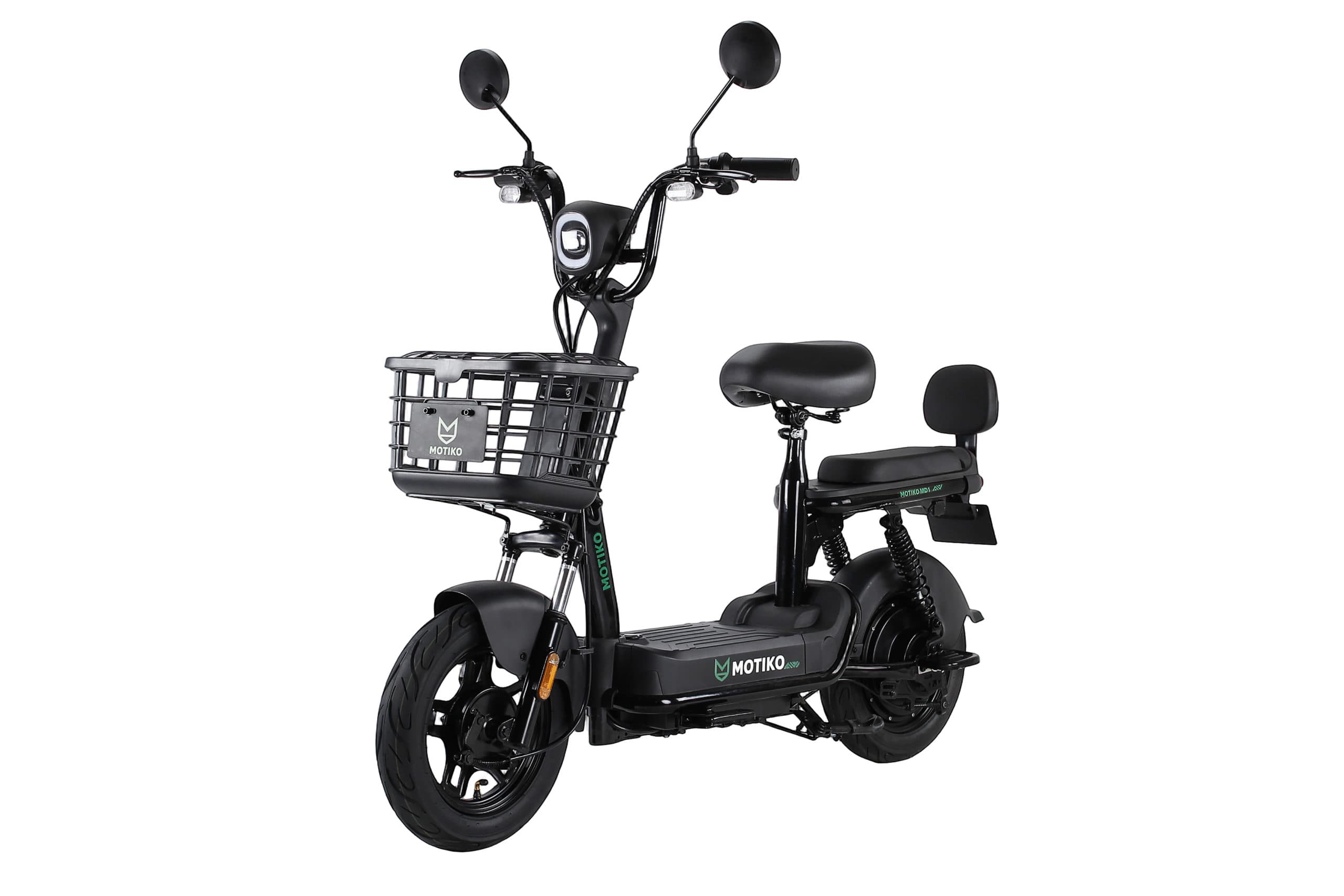 Электроскутер MD1