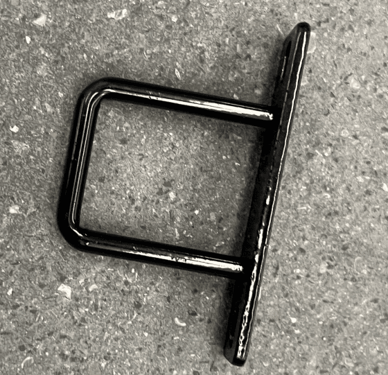 Ручка тормоза с датчиком