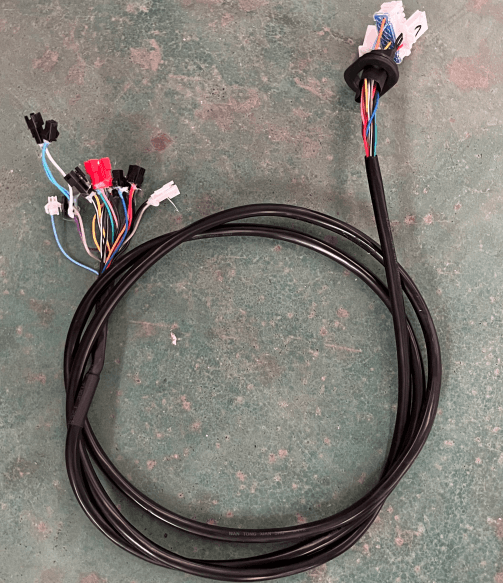 Спица 260 мм нержавеющая