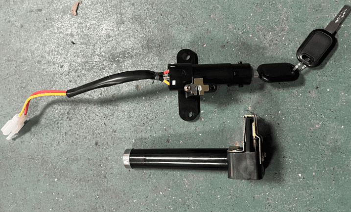 Фара передняя LED 1000lm