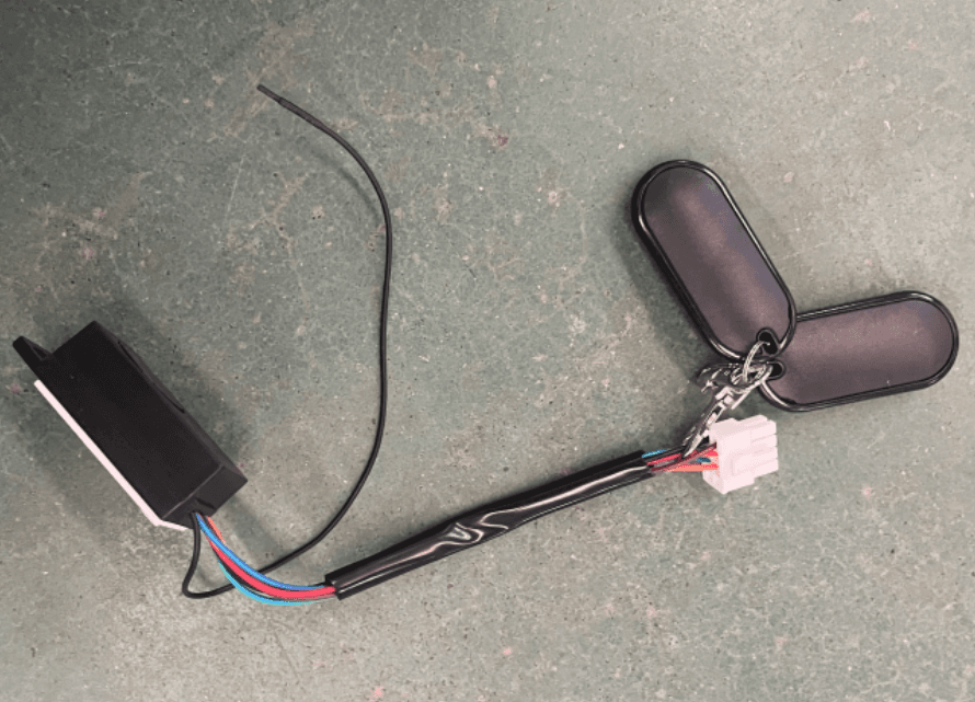 Багажник задний универсальный