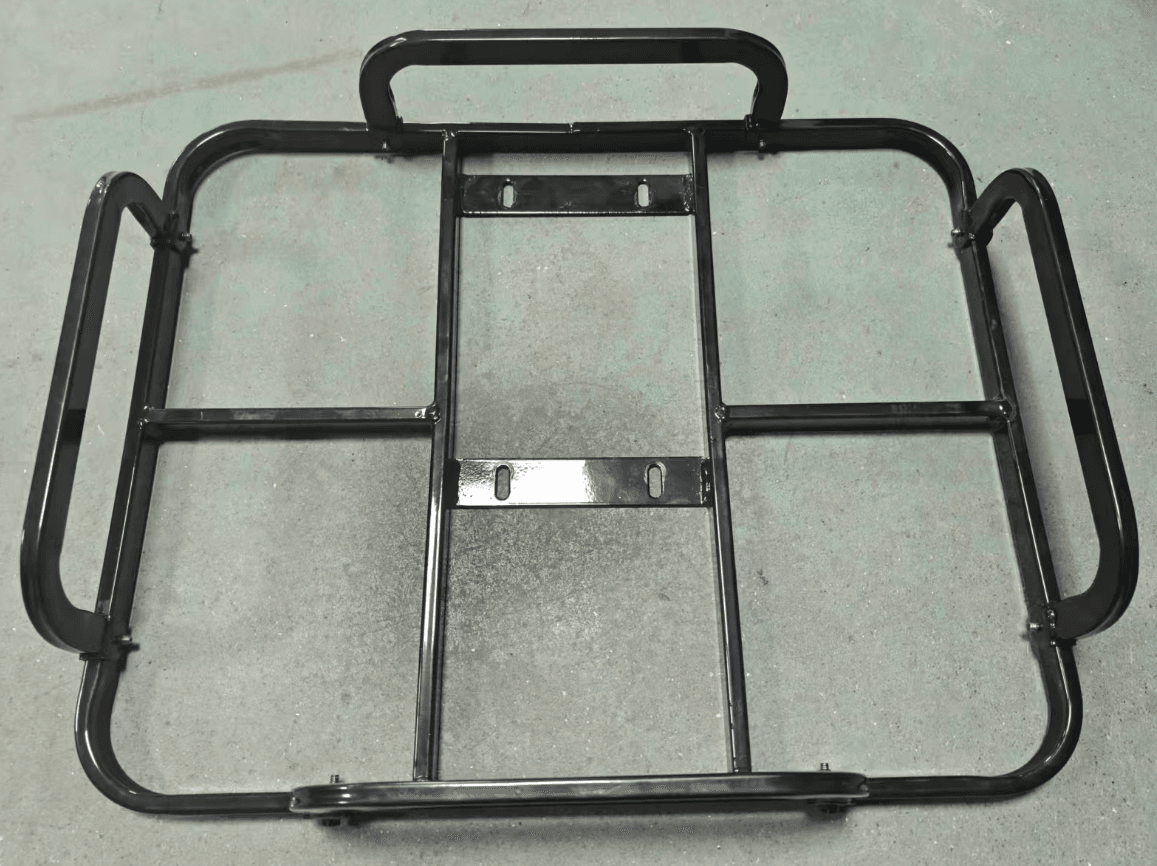 Руль MV7 Pro алюминиевый