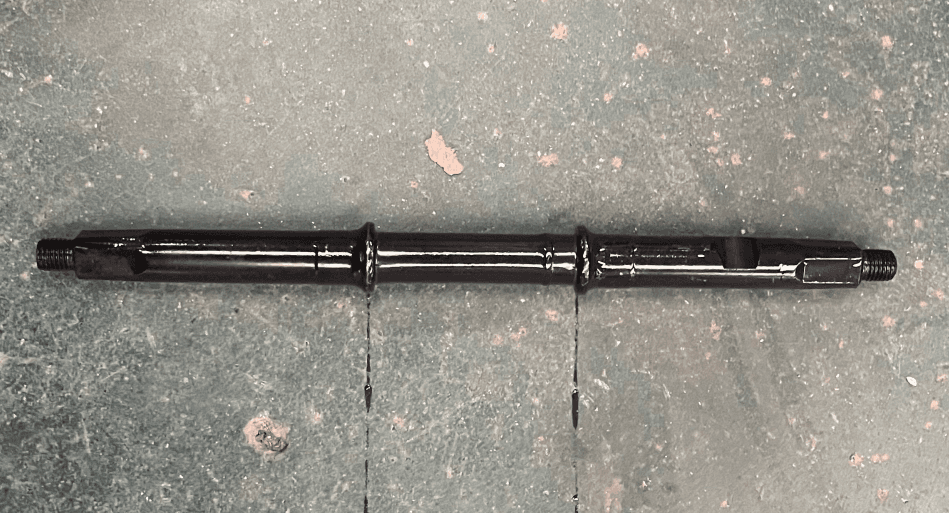 Передний тормозной диск MV7